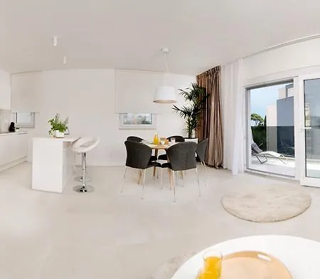 Appartement Deja Views - Znjan Split